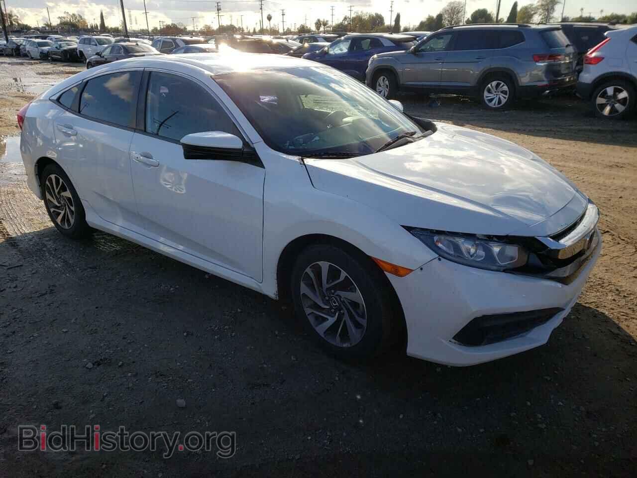 2017 HONDA CIVIC - VIN: 2HGFC2F78HH538844 - Фото 4