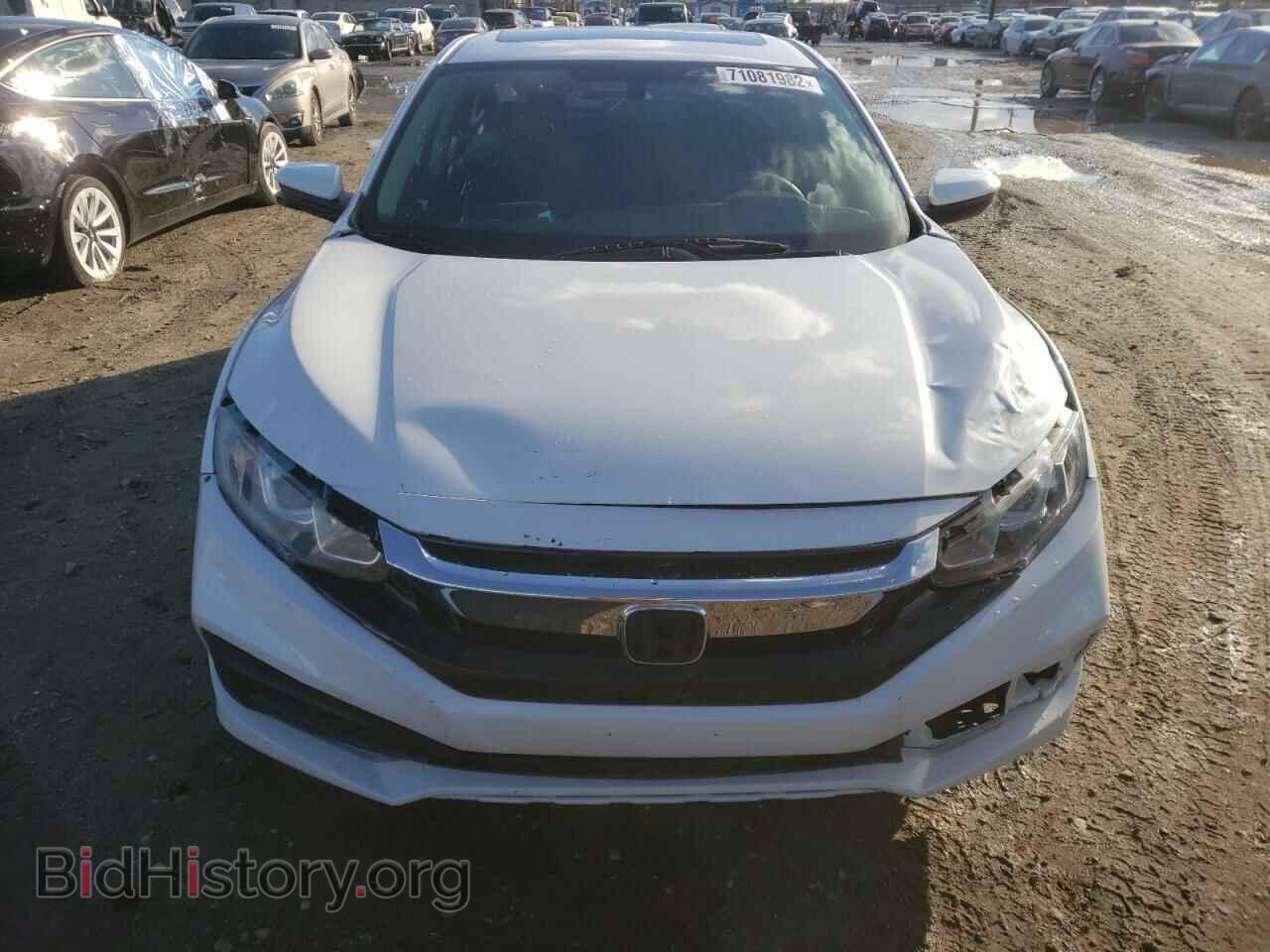 2017 HONDA CIVIC - VIN: 2HGFC2F78HH538844 - Фото 5