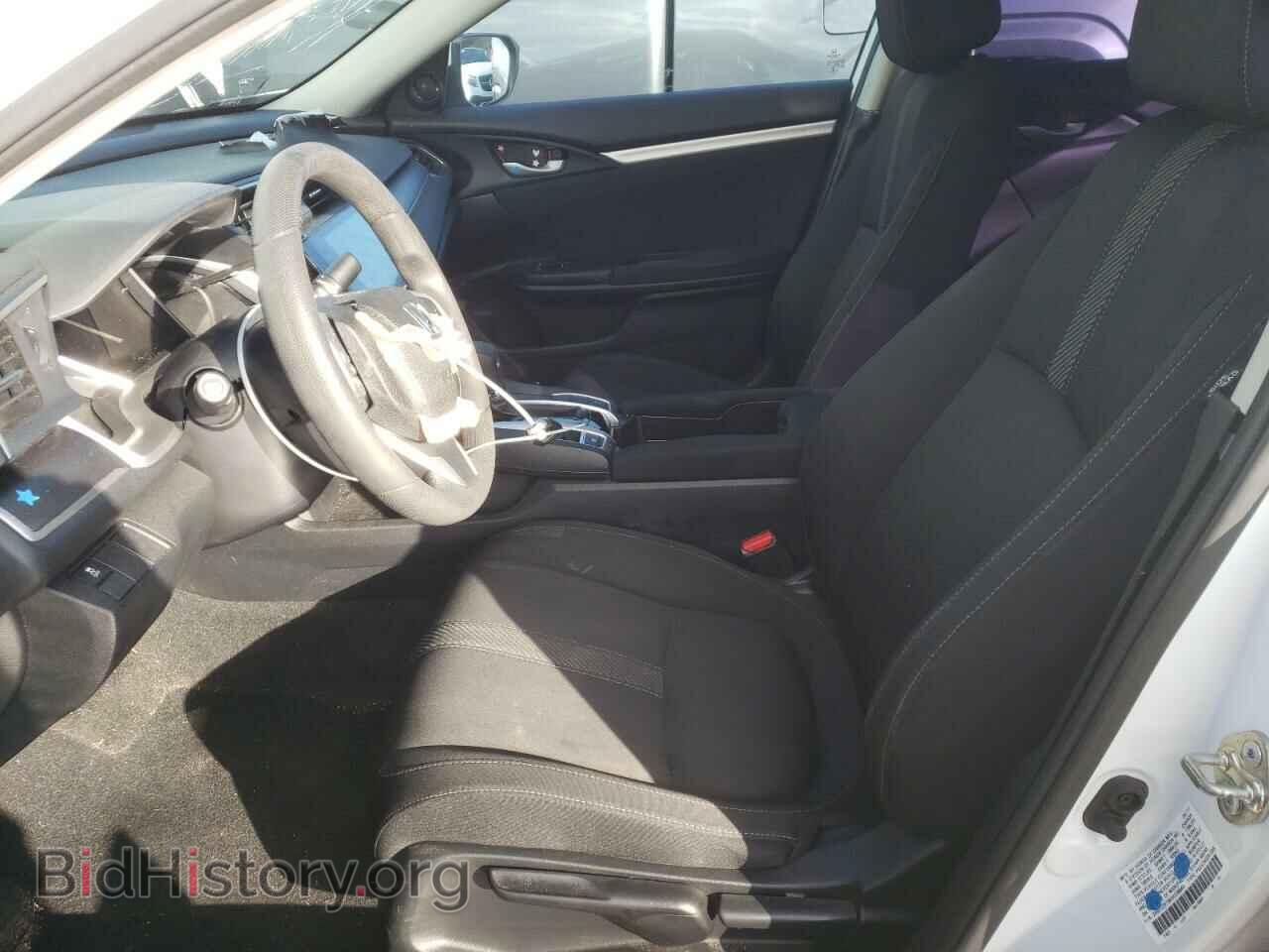 2017 HONDA CIVIC - VIN: 2HGFC2F78HH538844 - Фото 7