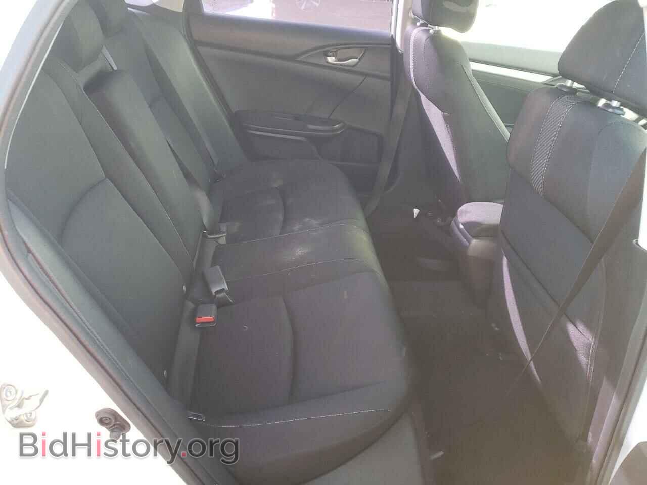 2017 HONDA CIVIC - VIN: 2HGFC2F78HH538844 - Фото 10
