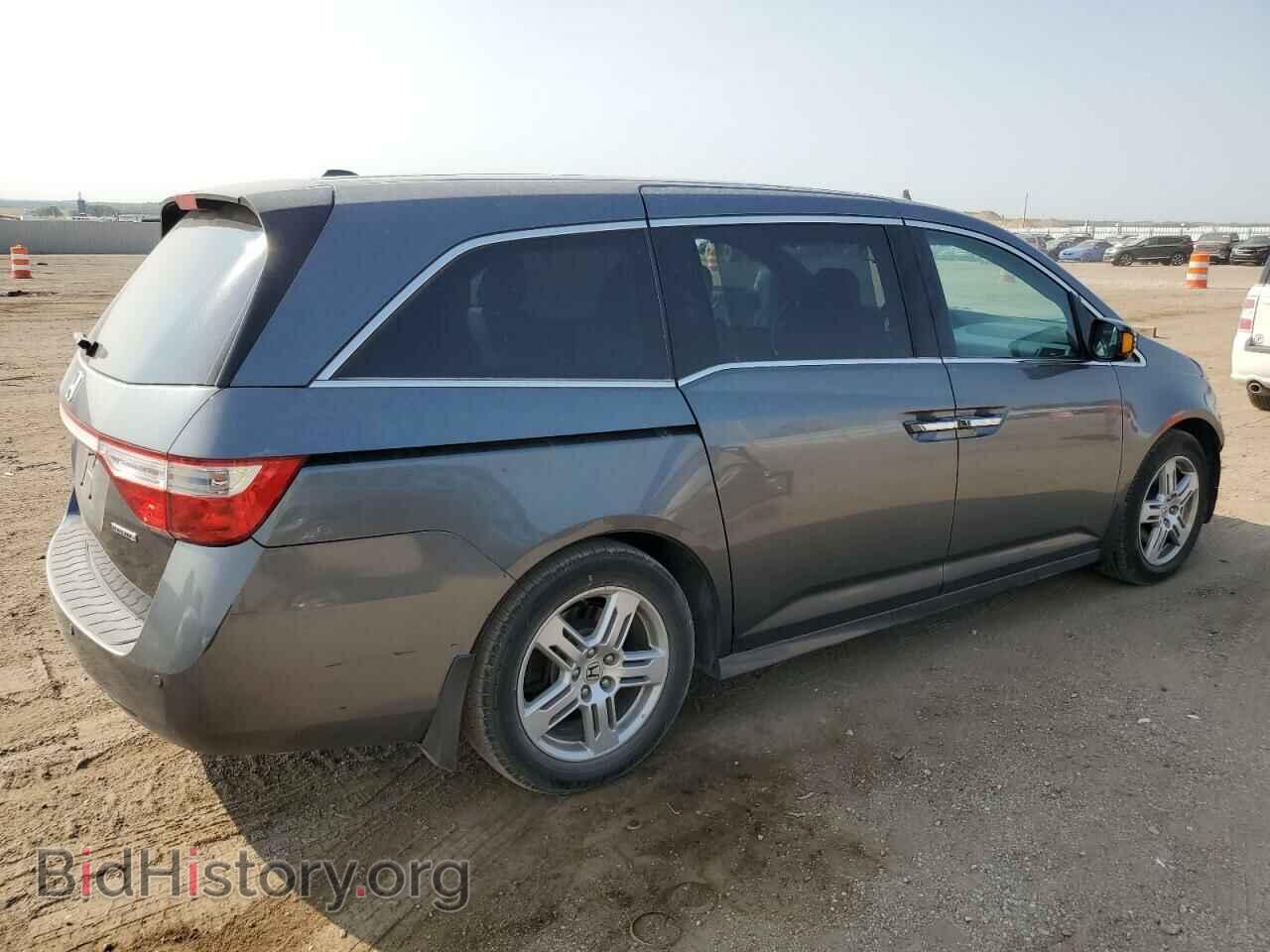 2013 HONDA ODYSSEY - VIN: 5FNRL5H99DB044066 - Фото 3