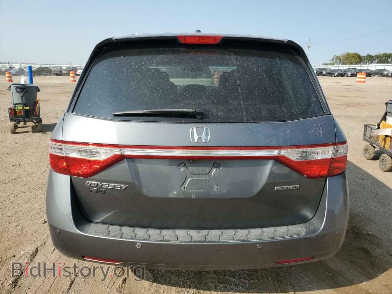 2013 HONDA ODYSSEY - VIN: 5FNRL5H99DB044066 - Фото 6