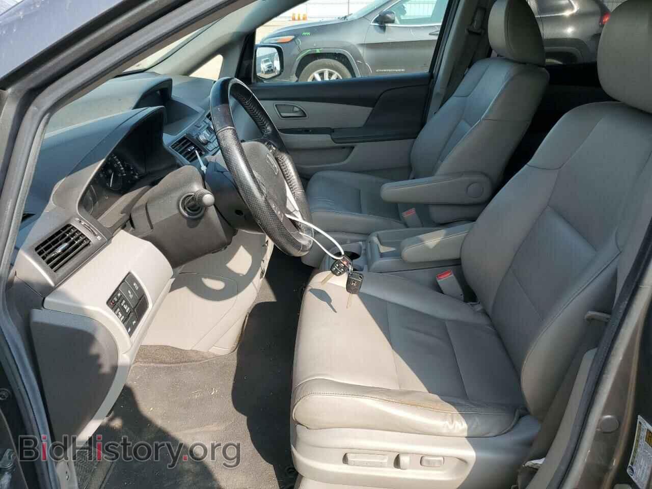 2013 HONDA ODYSSEY - VIN: 5FNRL5H99DB044066 - Фото 7