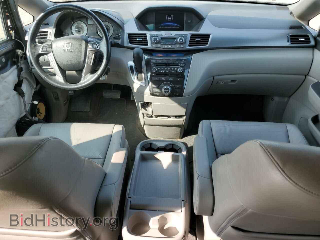 2013 HONDA ODYSSEY - VIN: 5FNRL5H99DB044066 - Фото 8
