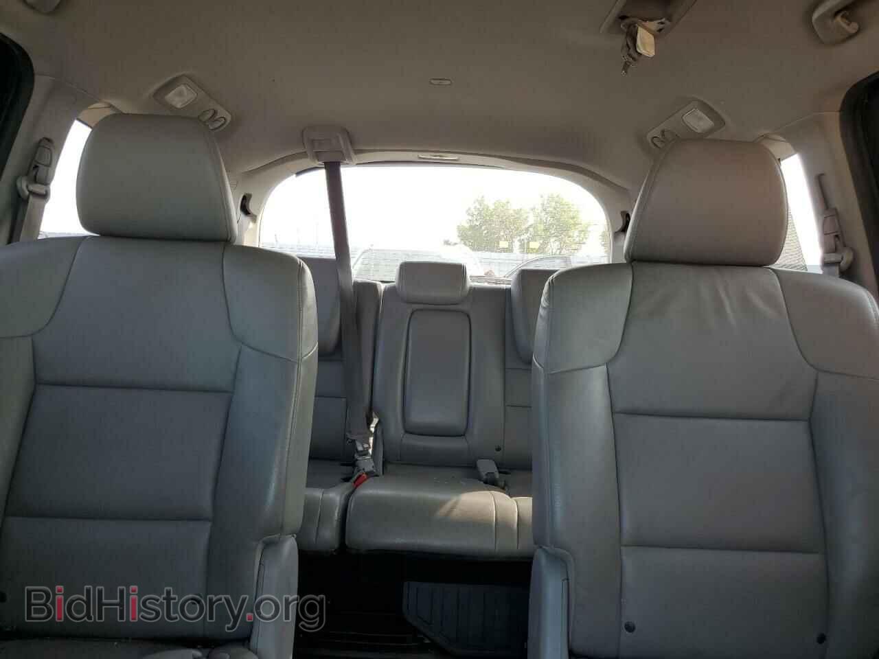 2013 HONDA ODYSSEY - VIN: 5FNRL5H99DB044066 - Фото 10