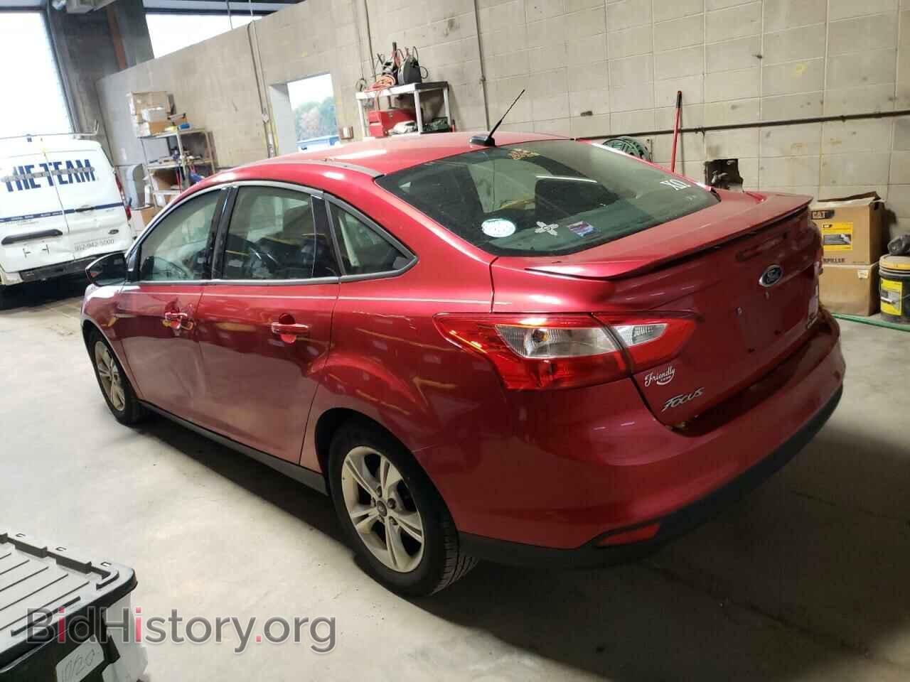 2012 FORD FOCUS - VIN: 1FAHP3F2XCL378022 - Фото 2