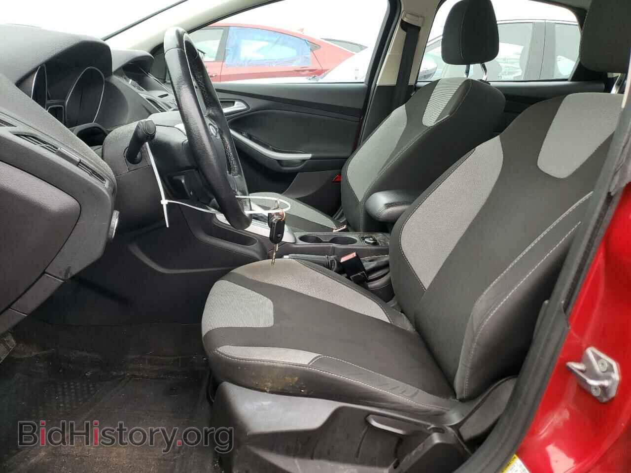 2012 FORD FOCUS - VIN: 1FAHP3F2XCL378022 - Фото 7