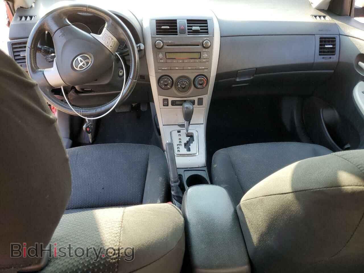 2010 TOYOTA COROLLA - VIN: 2T1BU4EE0AC291177 - Photo 8