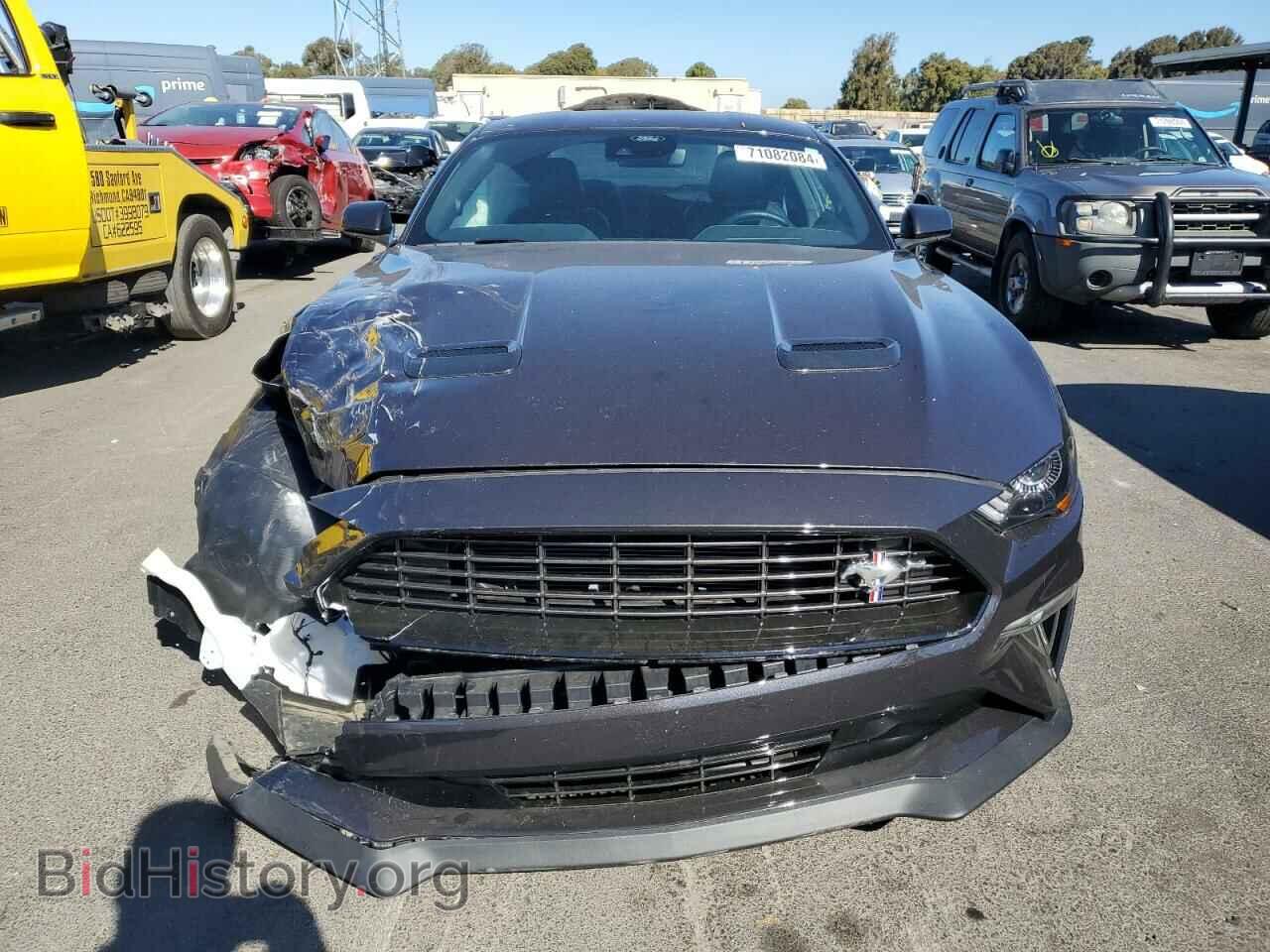 2023 FORD ALL Models - VIN: 1FA6P8TD8P5103656 - Photo 5