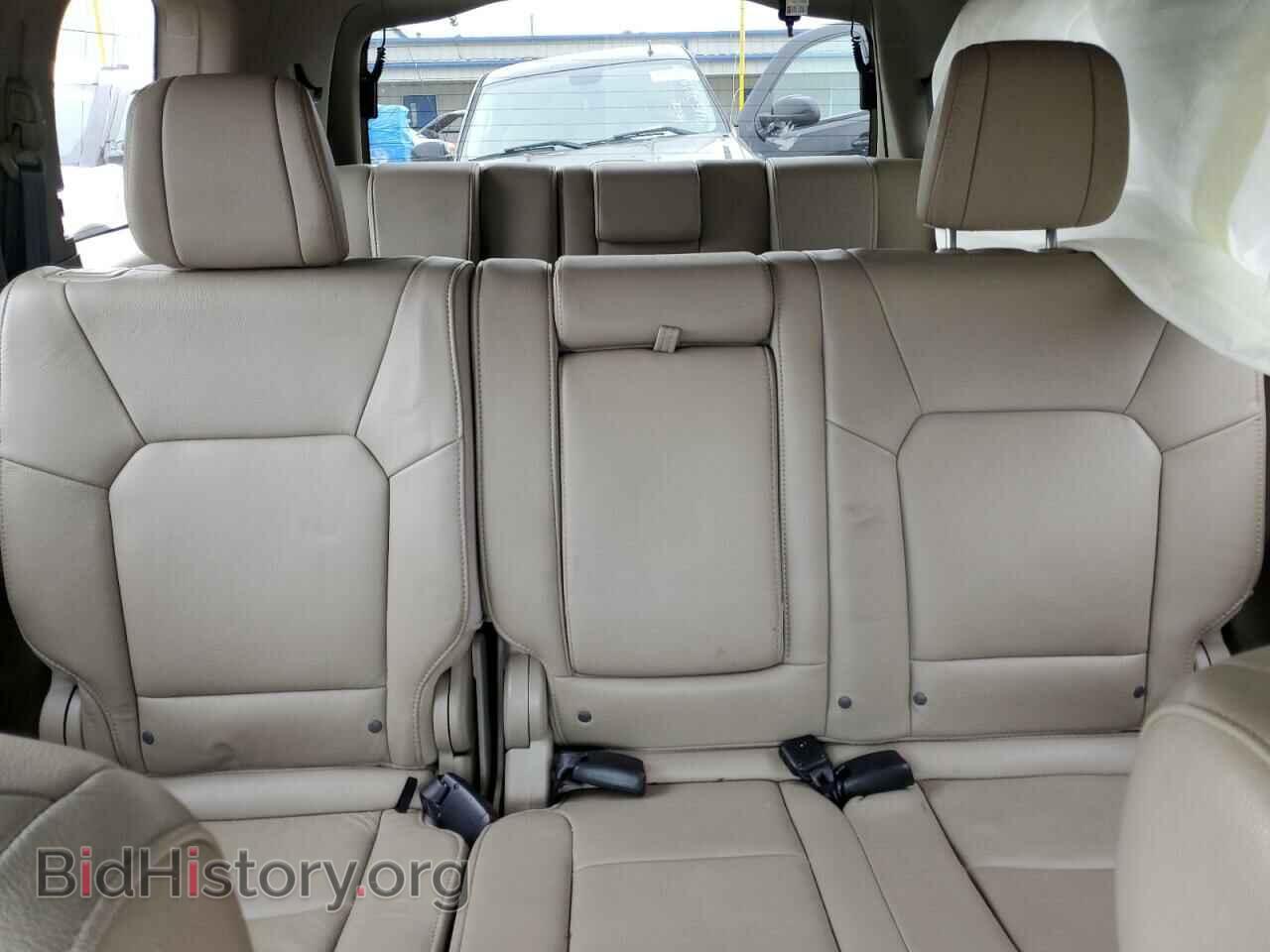 2013 HONDA PILOT - VIN: 5FNYF3H59DB013226 - Фото 10