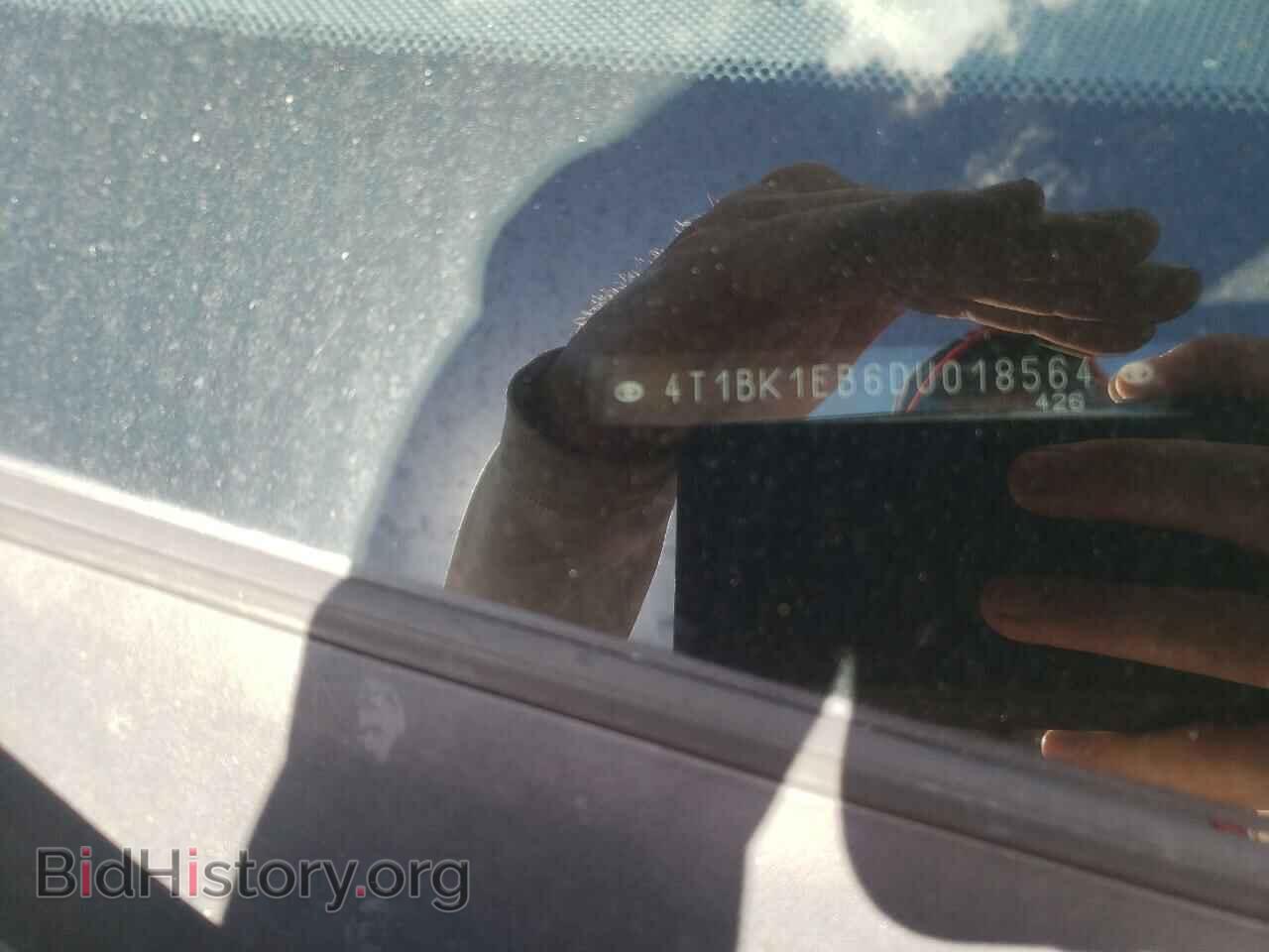 2013 TOYOTA AVALON - VIN: 4T1BK1EB6DU018564 - Photo 12