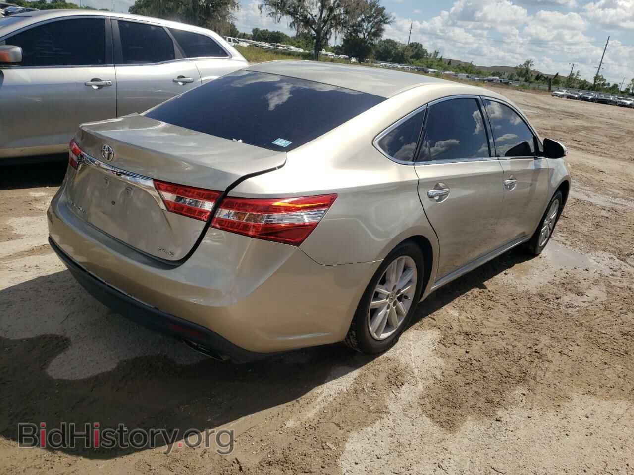 2013 TOYOTA AVALON - VIN: 4T1BK1EB6DU018564 - Photo 3