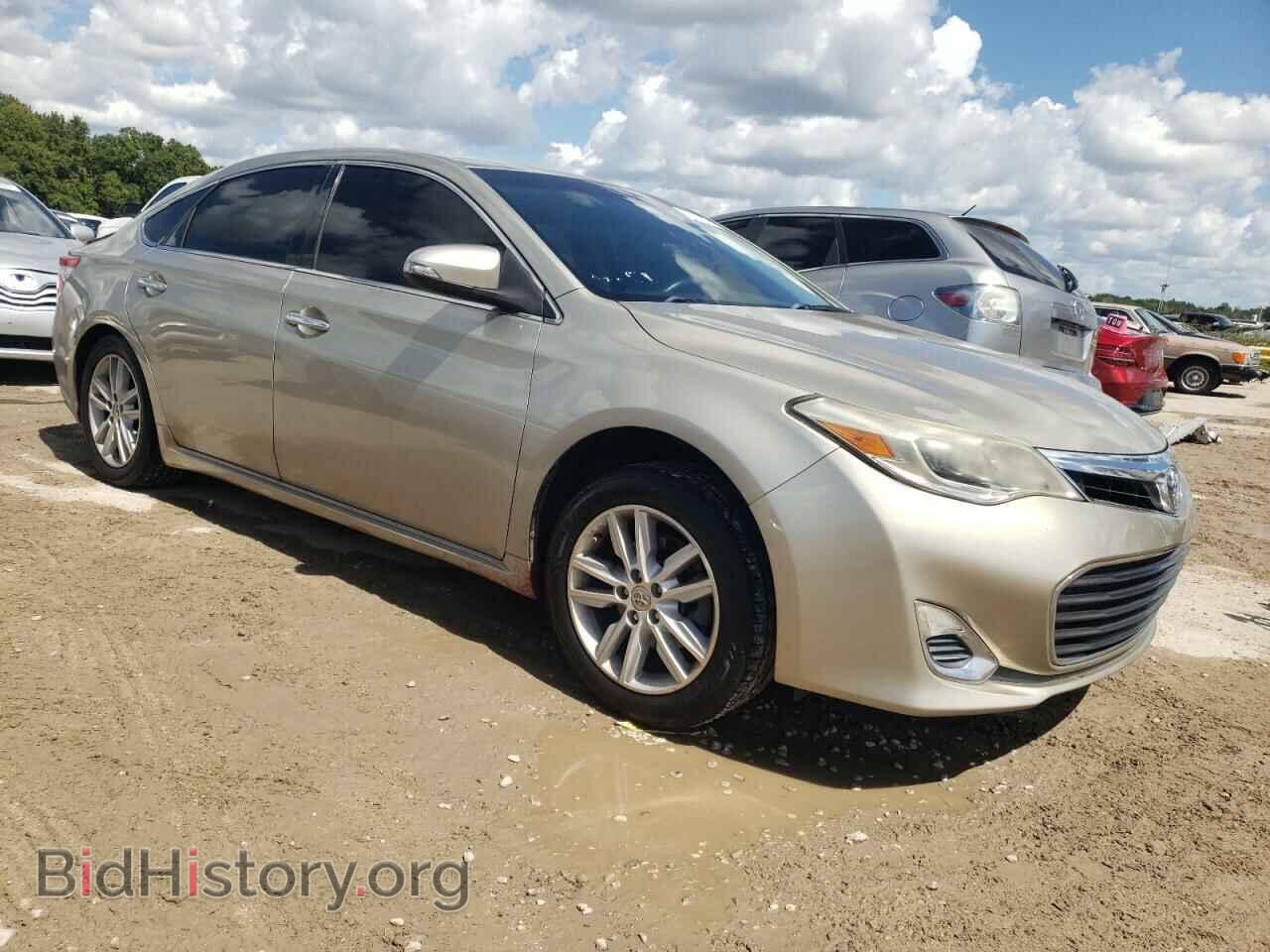 2013 TOYOTA AVALON - VIN: 4T1BK1EB6DU018564 - Photo 4