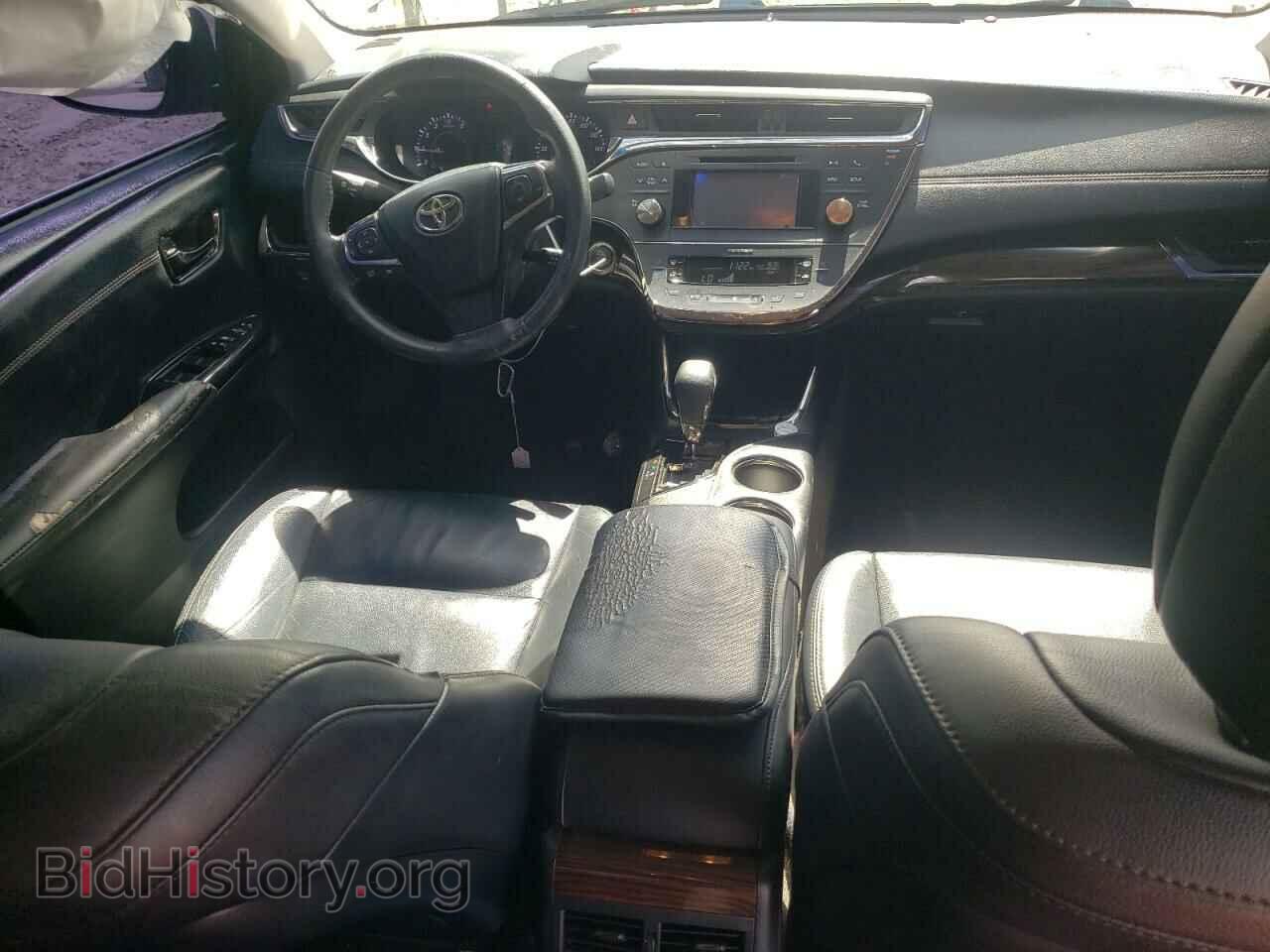 2013 TOYOTA AVALON - VIN: 4T1BK1EB6DU018564 - Photo 8