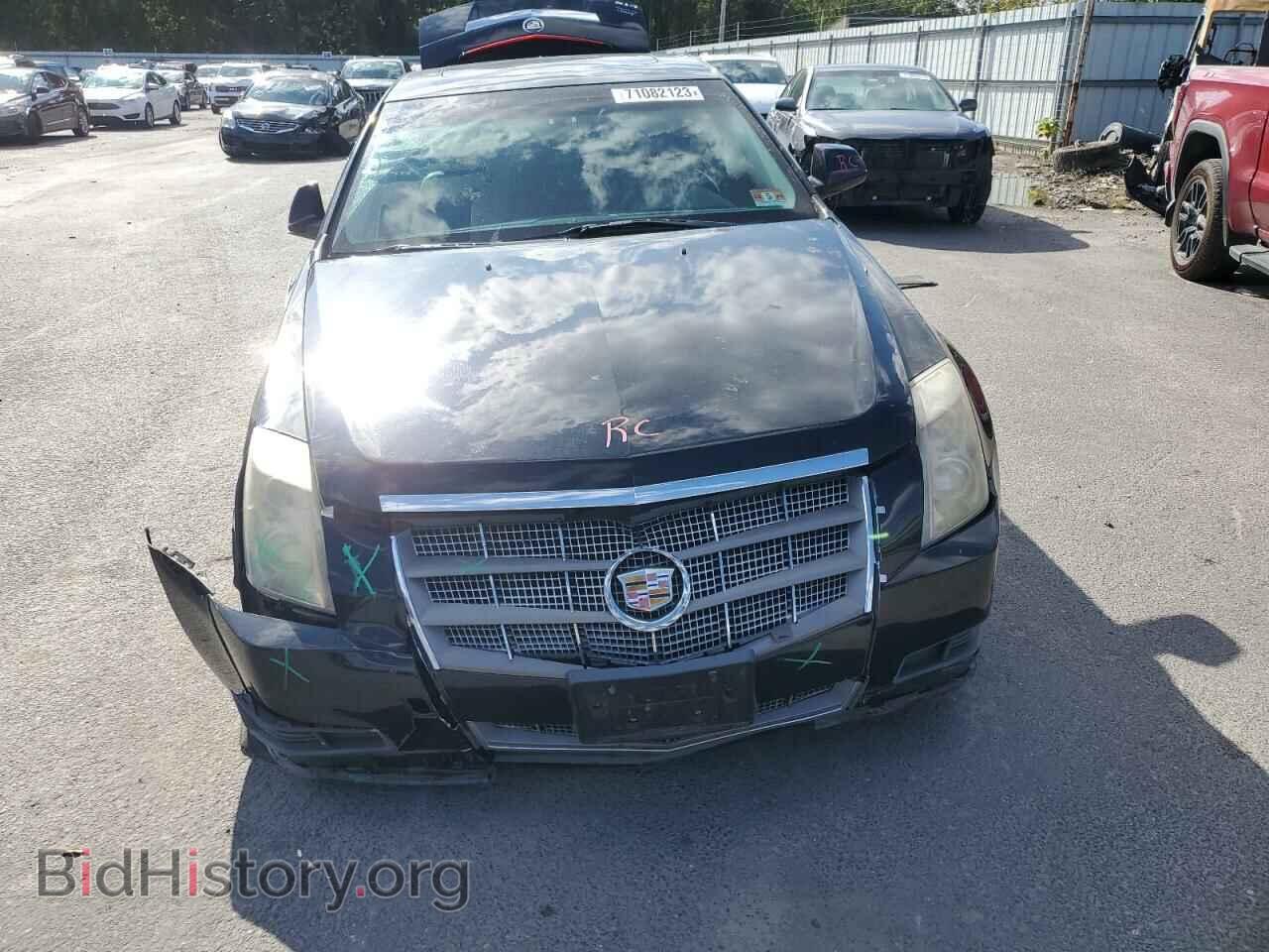 2011 CADILLAC CTS - VIN: 1G6DA5EY5B0170628 - Фото 5