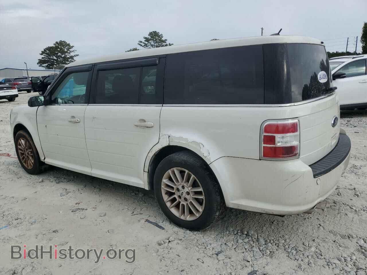 2013 FORD FLEX - VIN: 2FMHK6C87DBD30669 - Фото 2