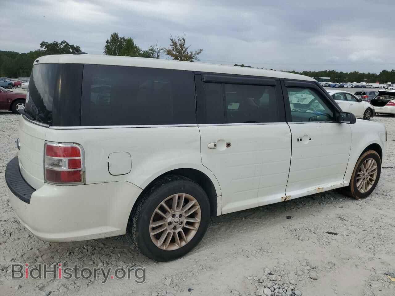 2013 FORD FLEX - VIN: 2FMHK6C87DBD30669 - Фото 3