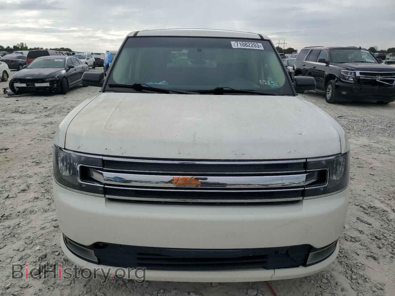 2013 FORD FLEX - VIN: 2FMHK6C87DBD30669 - Фото 5