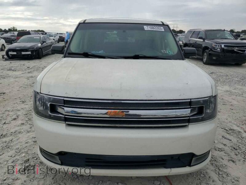 2013 Ford FLEX (VIN 2FMHK6C87DBD30669) — photo 5 of 13