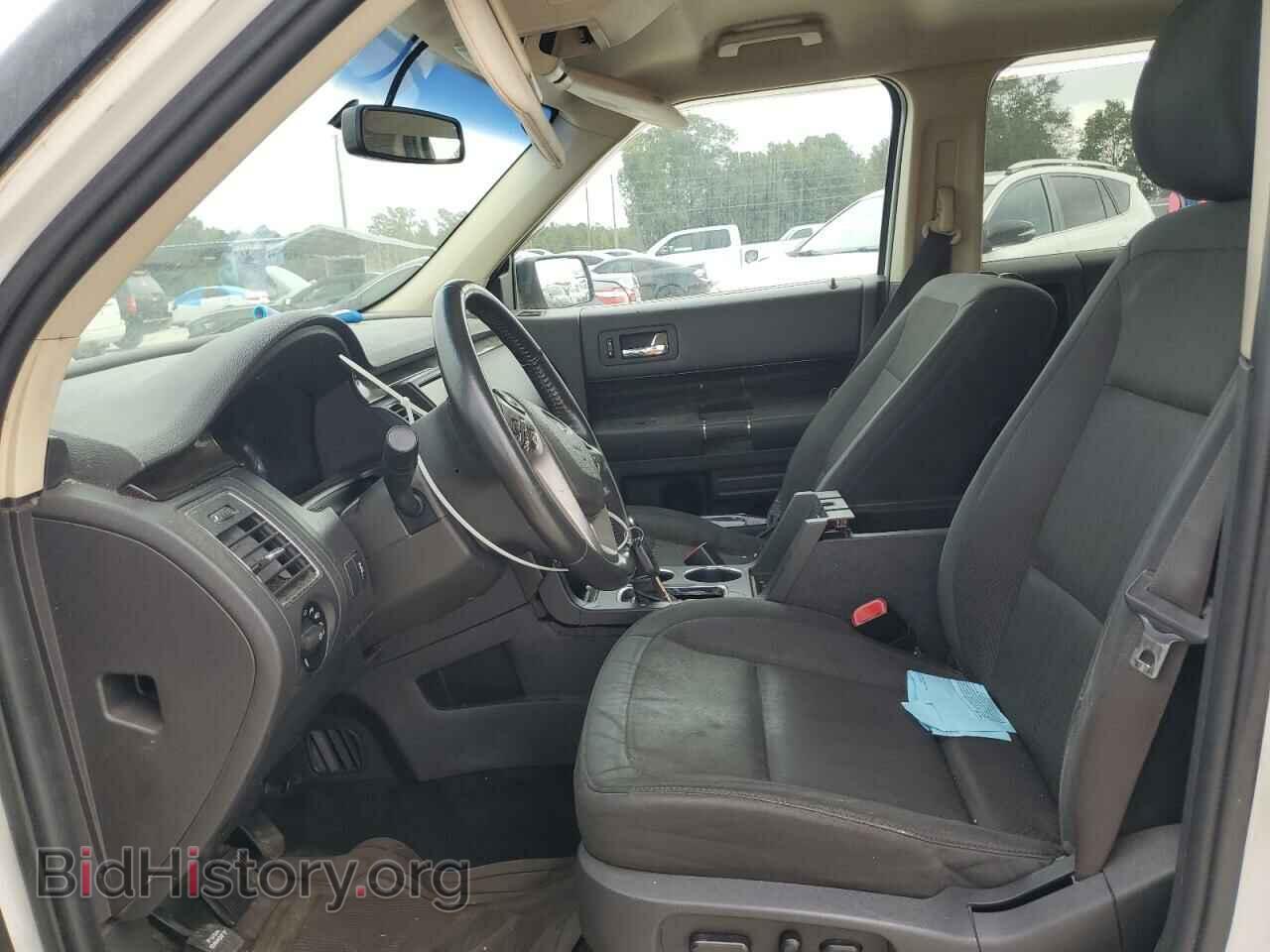 2013 FORD FLEX - VIN: 2FMHK6C87DBD30669 - Фото 7