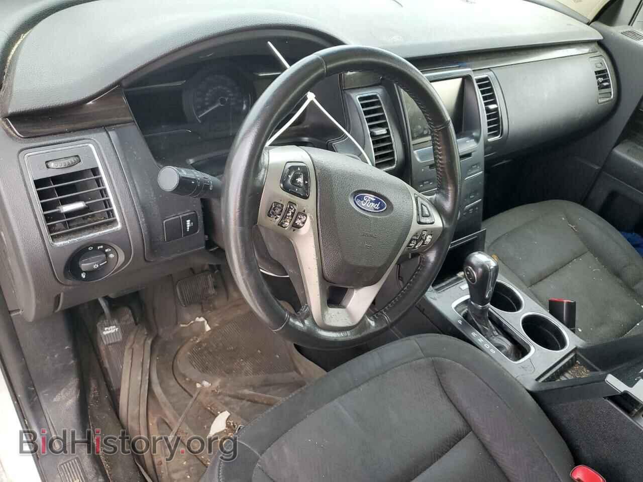 2013 FORD FLEX - VIN: 2FMHK6C87DBD30669 - Фото 8