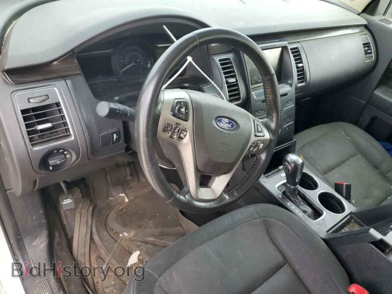 2013 Ford FLEX (VIN 2FMHK6C87DBD30669) — photo 8 of 13