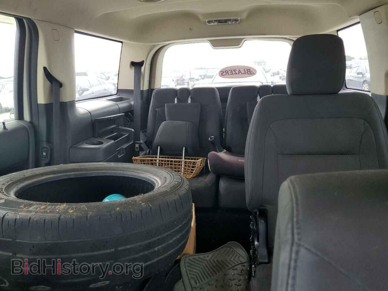 2013 FORD FLEX - VIN: 2FMHK6C87DBD30669 - Фото 10