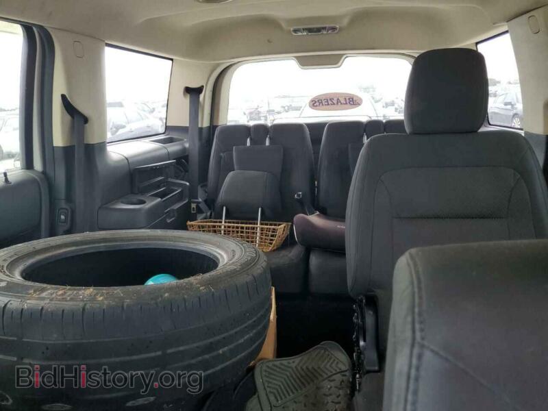 2013 Ford FLEX (VIN 2FMHK6C87DBD30669) — photo 10 of 13