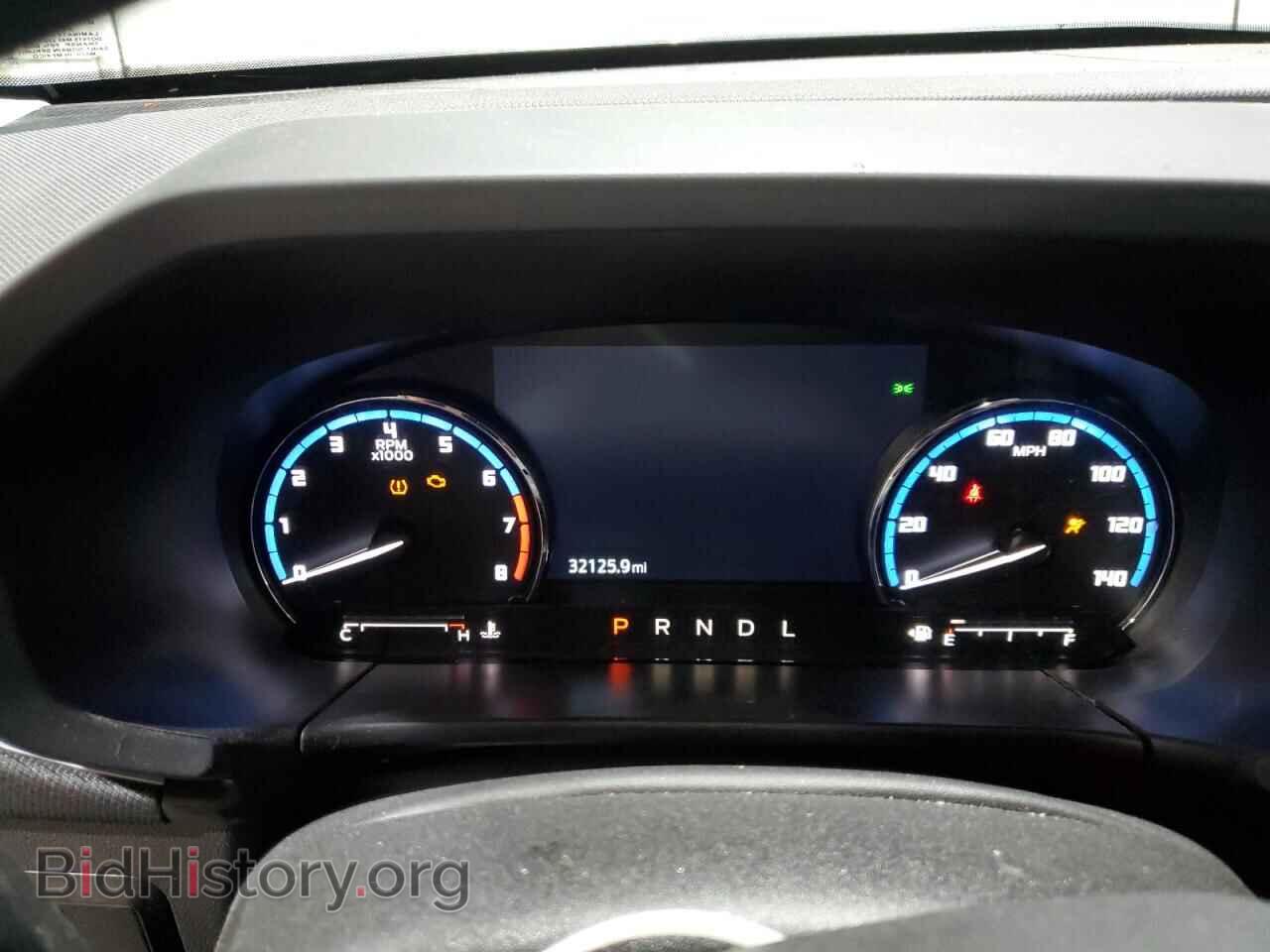 2023 FORD BRONCO - VIN: 3FMCR9C68PRD54927 - Фото 9