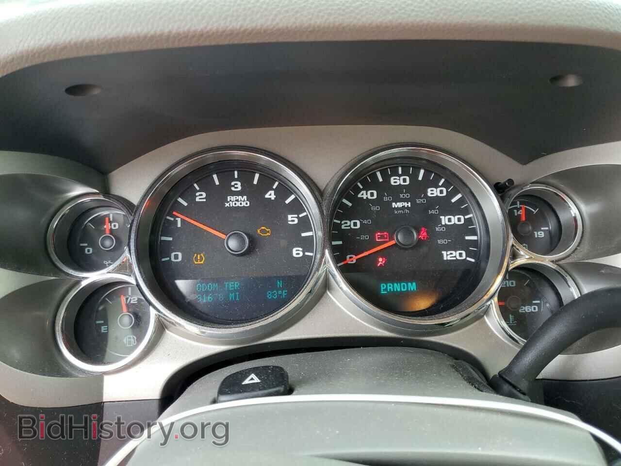 2013 CHEVROLET ALL Models - VIN: 1GCRCSE08DZ399714 - Фото 9