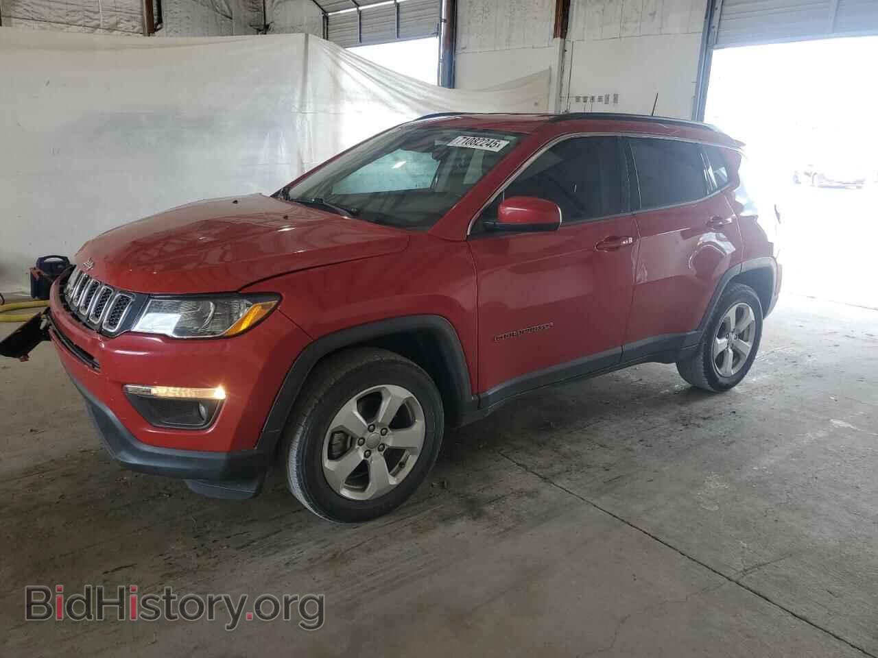 Photo 3C4NJDBB9KT849963 - JEEP COMPASS 2019