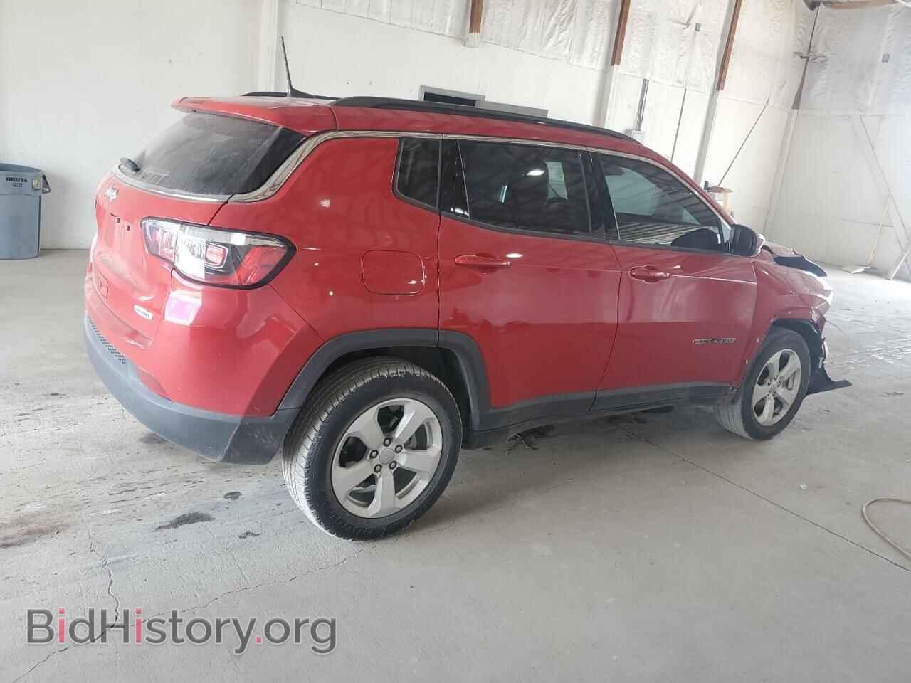 2019 JEEP COMPASS - VIN: 3C4NJDBB9KT849963 - Фото 3
