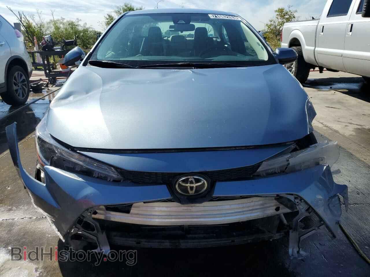 2021 TOYOTA COROLLA - VIN: 5YFEPMAE9MP213947 - Фото 5
