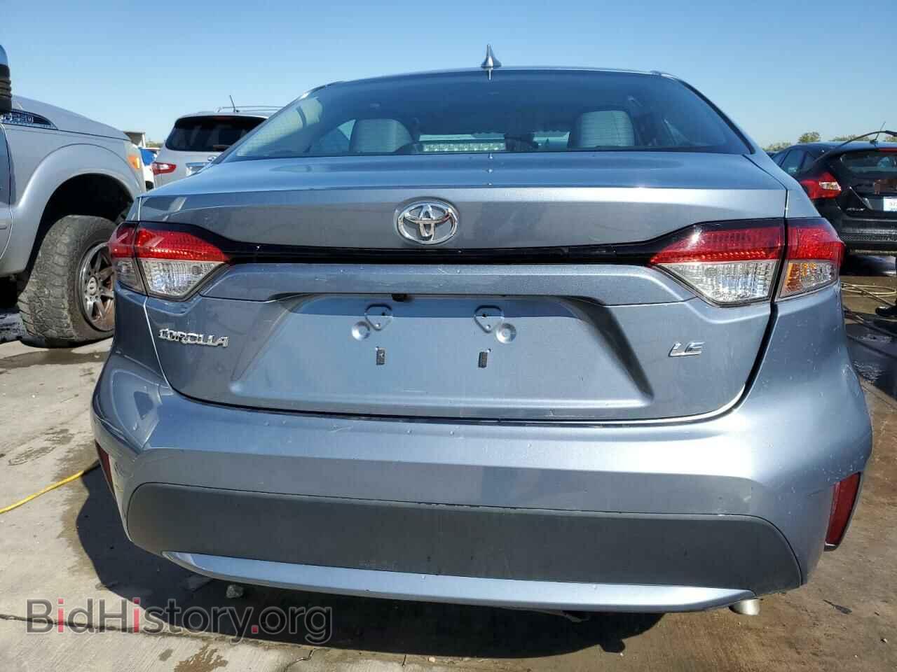 2021 TOYOTA COROLLA - VIN: 5YFEPMAE9MP213947 - Фото 6