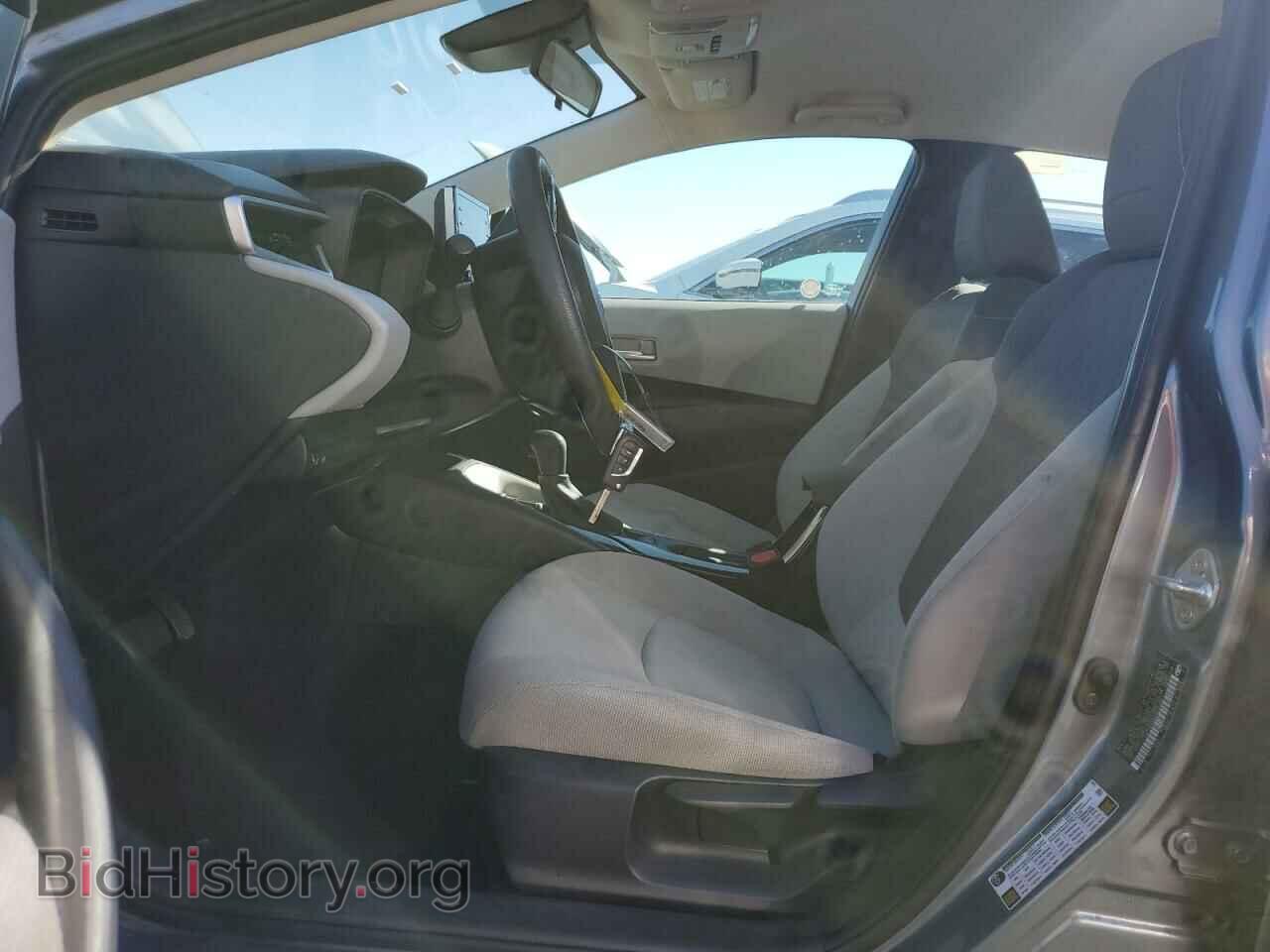 2021 TOYOTA COROLLA - VIN: 5YFEPMAE9MP213947 - Фото 7