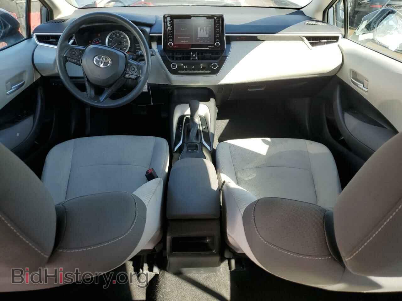 2021 TOYOTA COROLLA - VIN: 5YFEPMAE9MP213947 - Фото 8