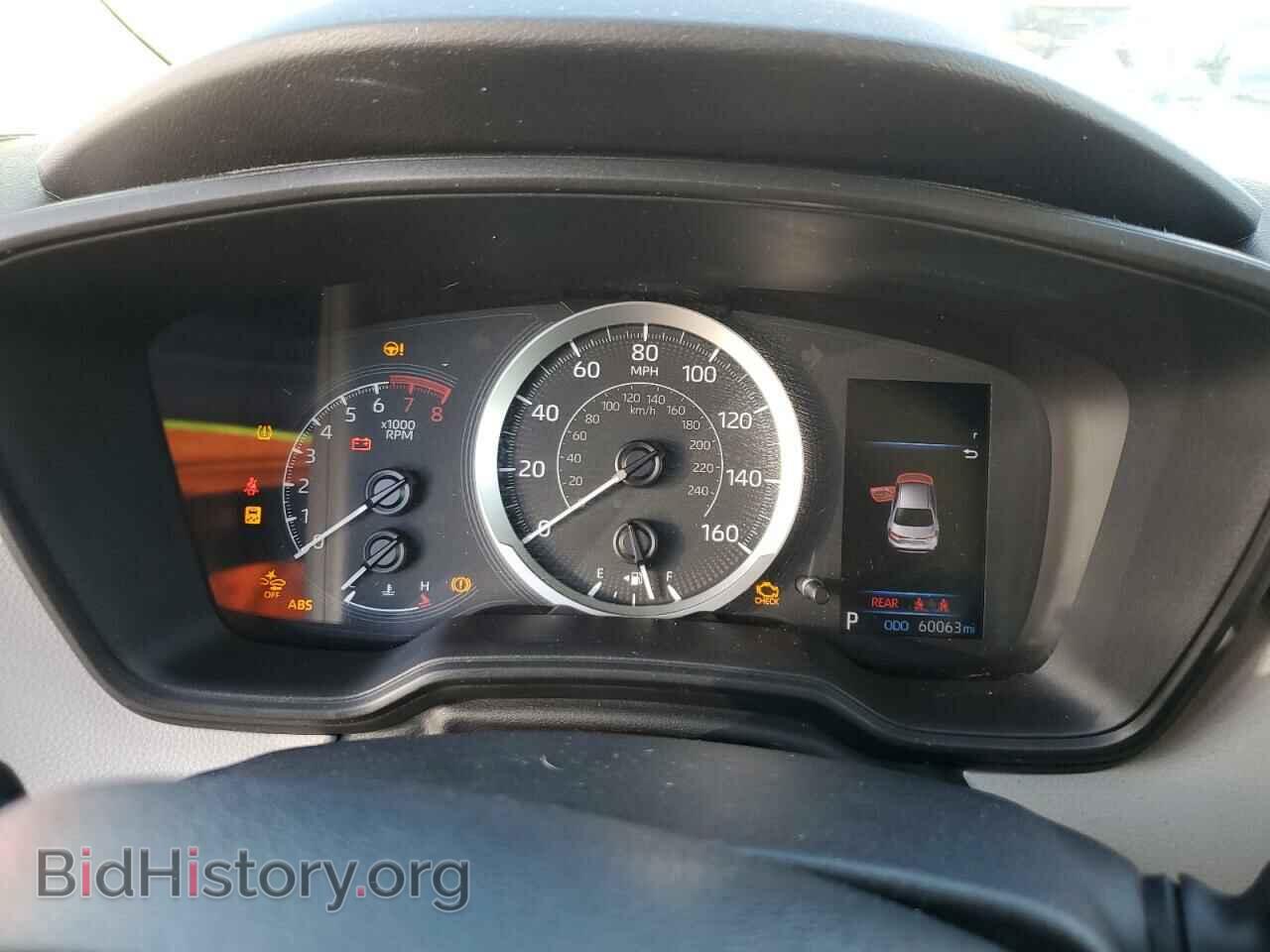 2021 TOYOTA COROLLA - VIN: 5YFEPMAE9MP213947 - Фото 9