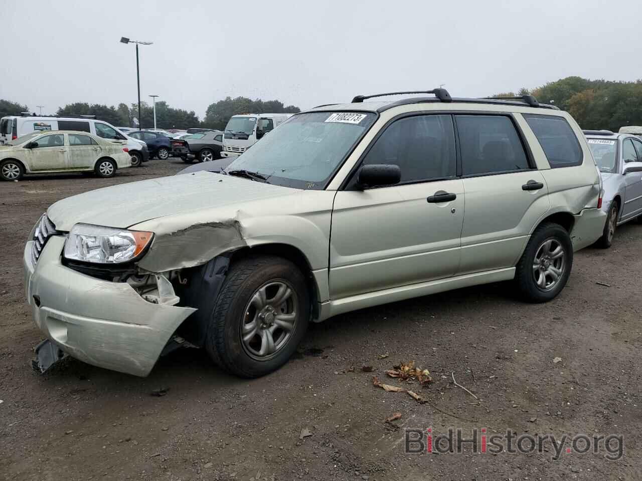 Photo JF1SG63646H703673 - SUBARU FORESTER 2006