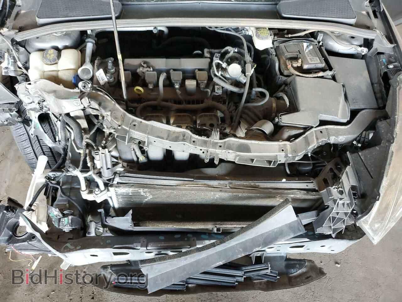 2017 FORD FOCUS - VIN: 1FADP3F25HL256559 - Фото 11