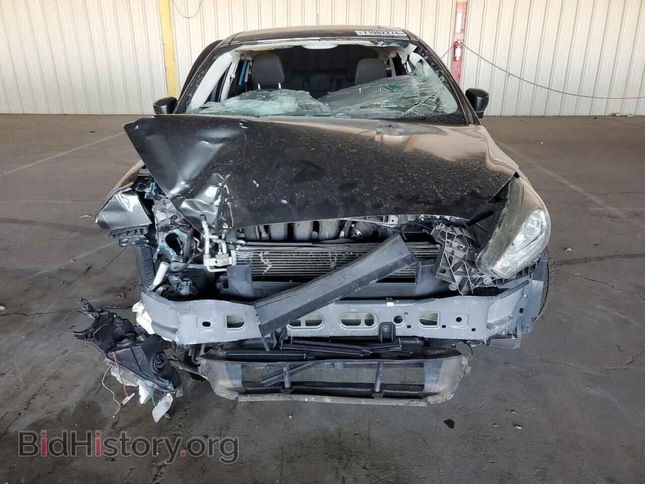 2017 FORD FOCUS - VIN: 1FADP3F25HL256559 - Фото 5