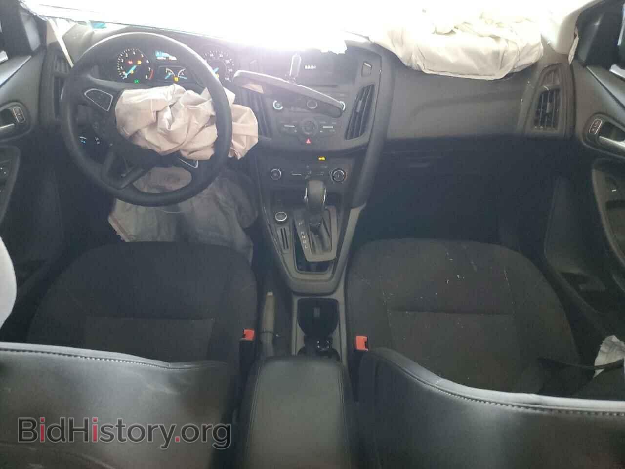 2017 FORD FOCUS - VIN: 1FADP3F25HL256559 - Фото 8