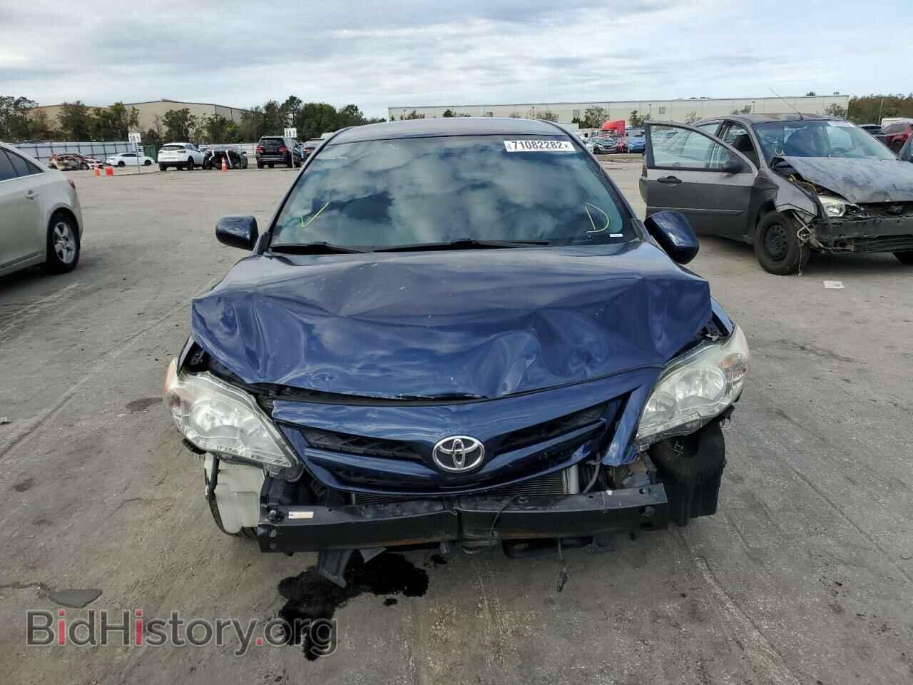 2011 TOYOTA COROLLA - VIN: 2T1BU4EEXBC742973 - Фото 5