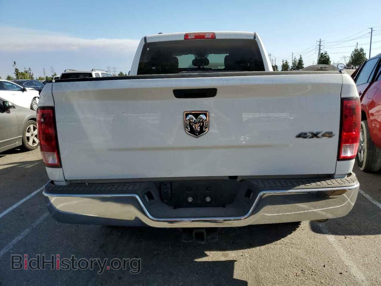 2023 RAM 1500 - VIN: 1C6RR7FTXPS588759 - Фото 6