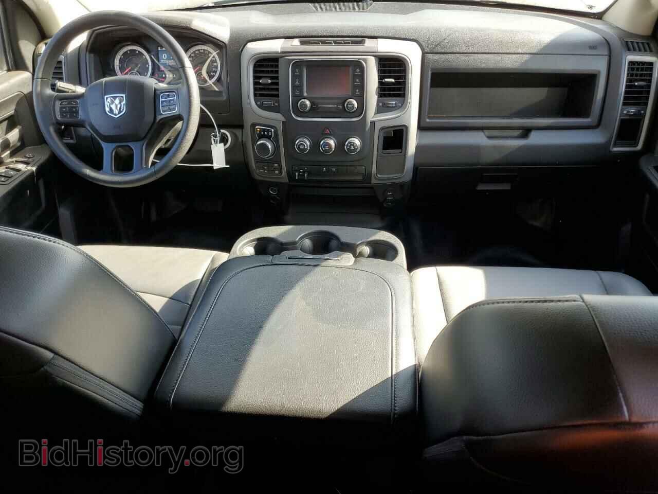 2023 RAM 1500 - VIN: 1C6RR7FTXPS588759 - Фото 8