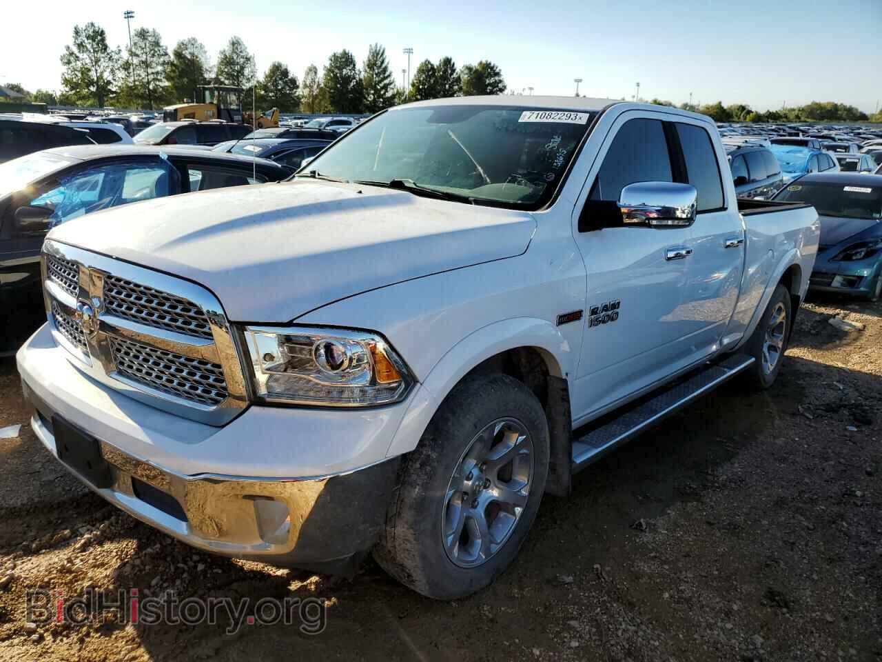 Фотография 1C6RR7JM7FS540229 - RAM 1500 2015
