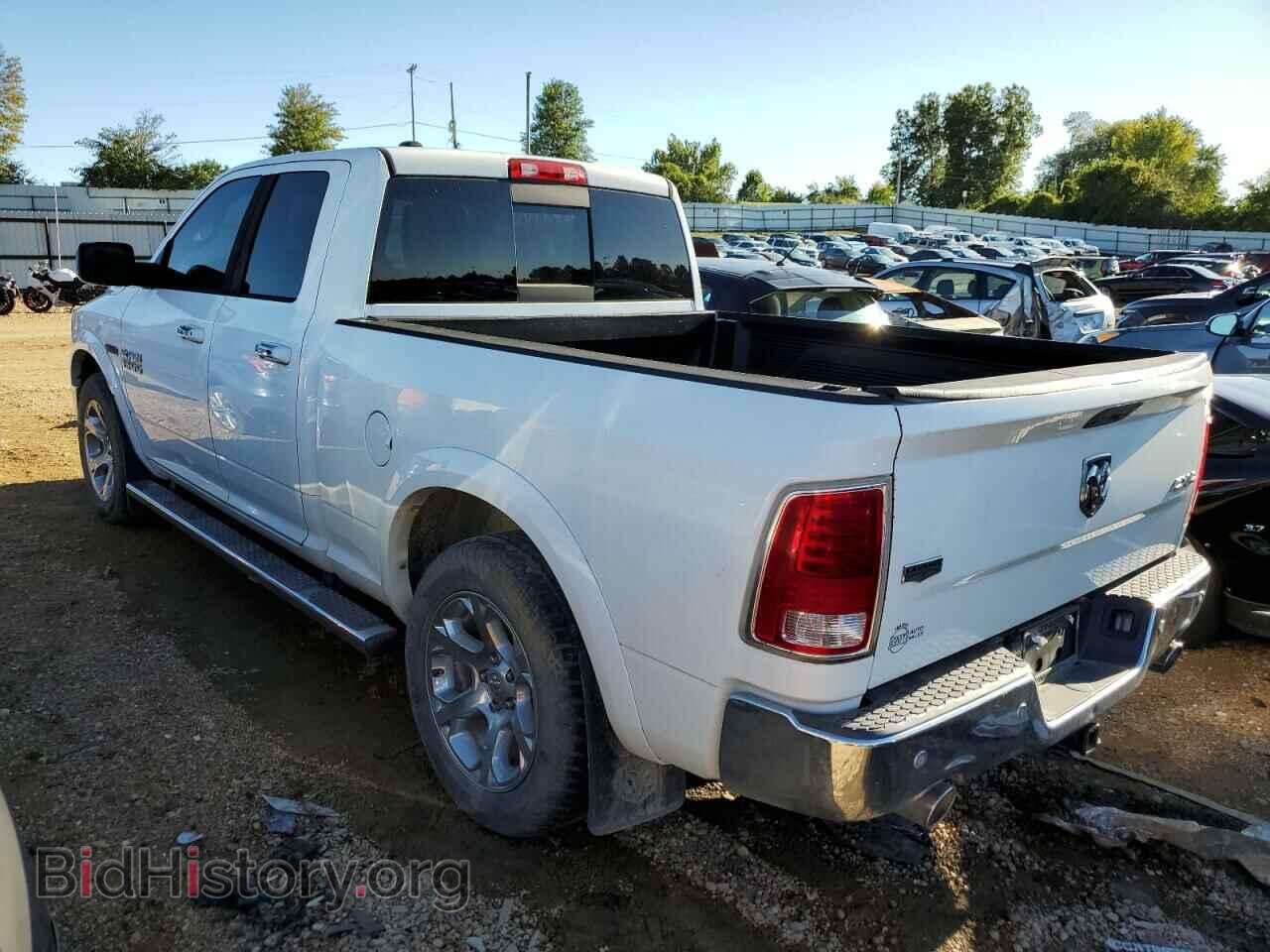 2015 RAM 1500 - VIN: 1C6RR7JM7FS540229 - Фото 2