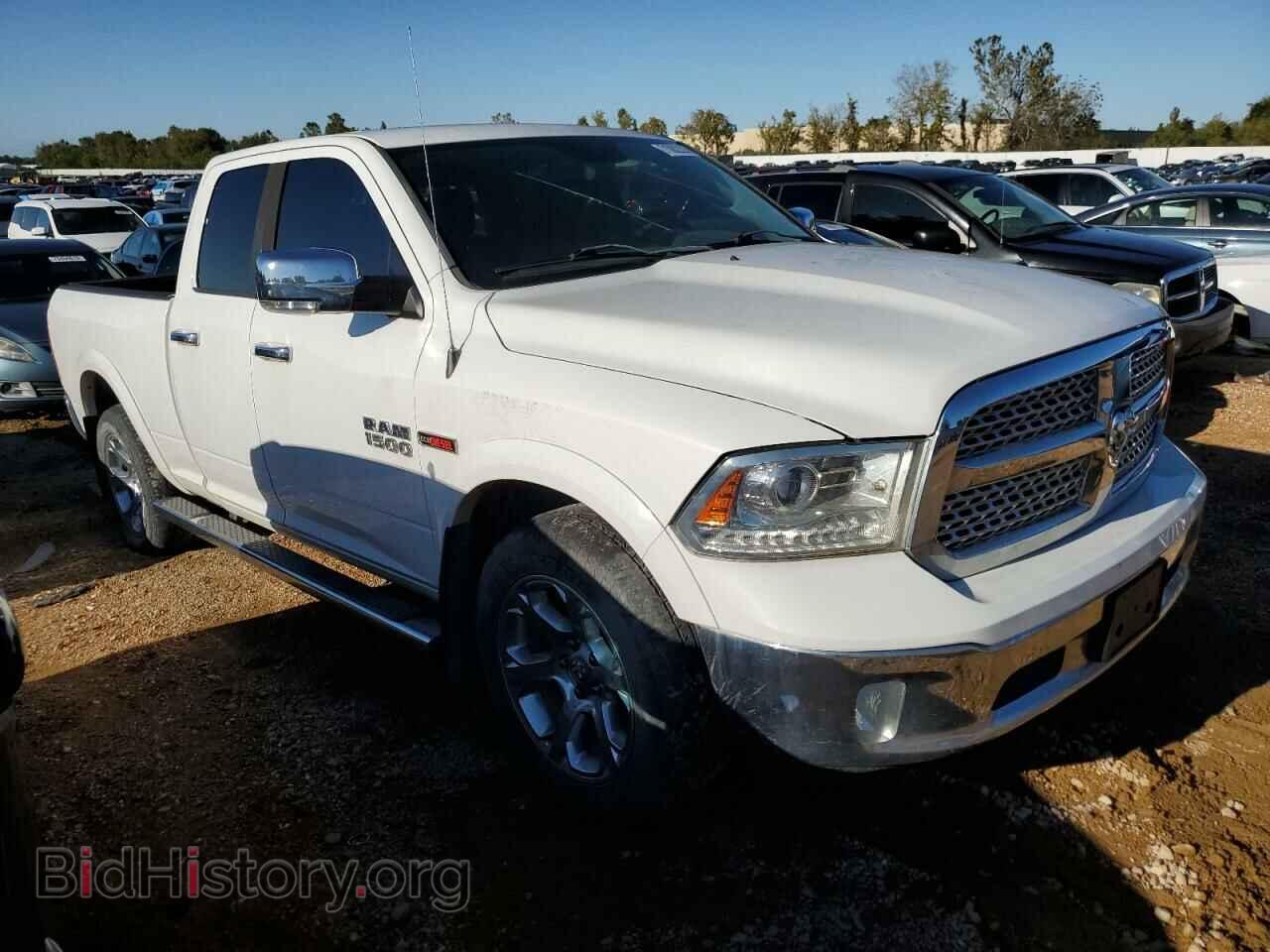2015 RAM 1500 - VIN: 1C6RR7JM7FS540229 - Фото 4