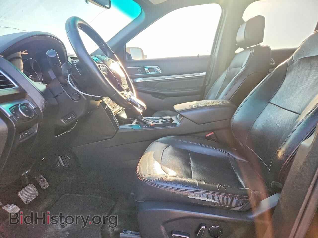 2016 FORD EXPLORER - VIN: 1FM5K8GT5GGA42918 - Фото 7