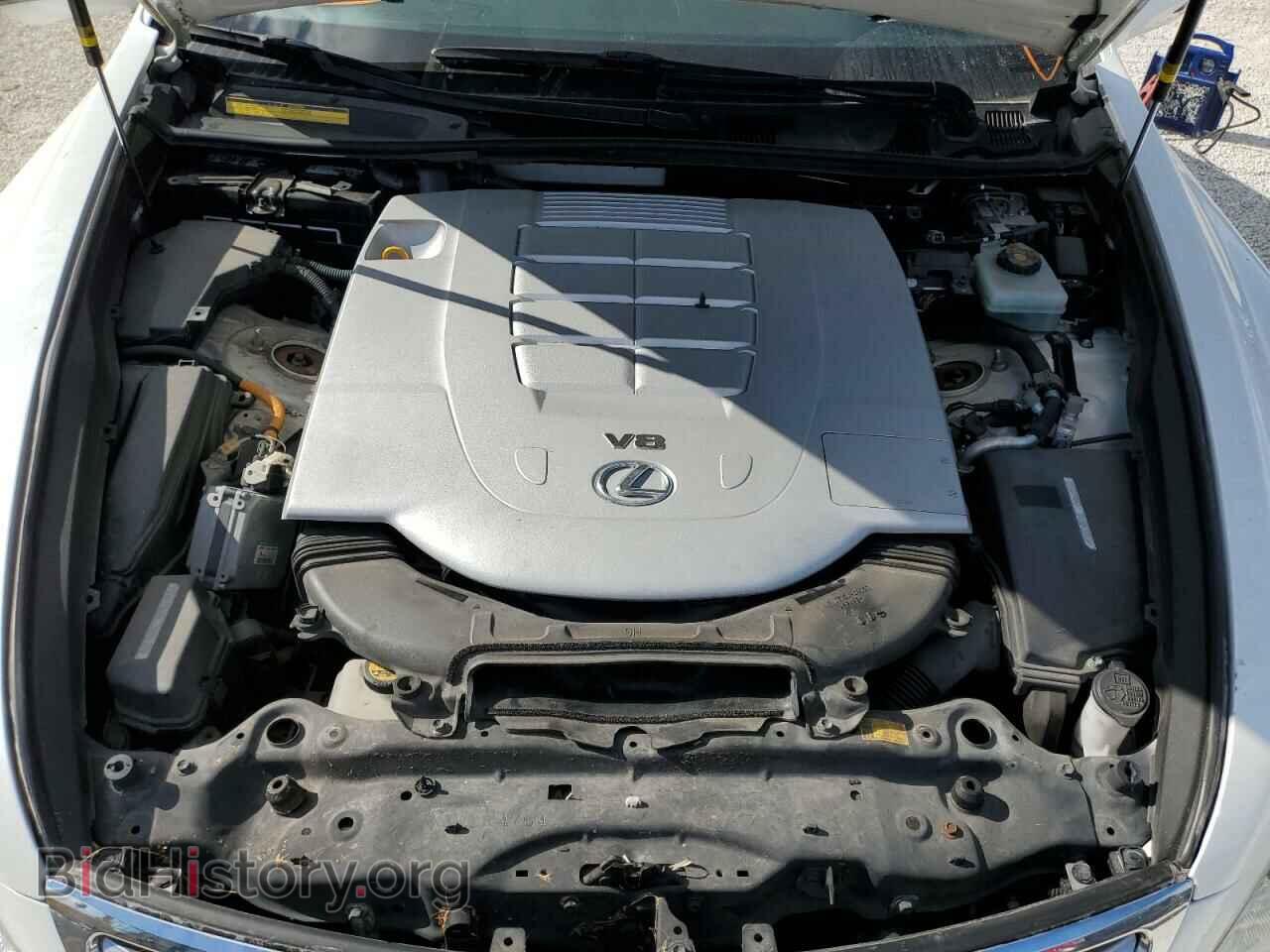 2012 LEXUS LS460 - VIN: JTHCL5EF7C5015289 - Photo 11