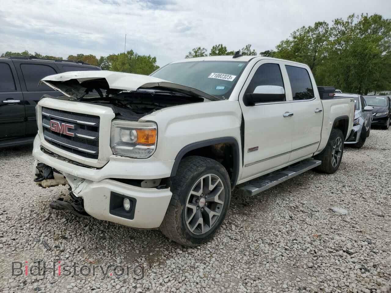Photo 3GTU2VEC7FG297090 - GMC SIERRA 2015
